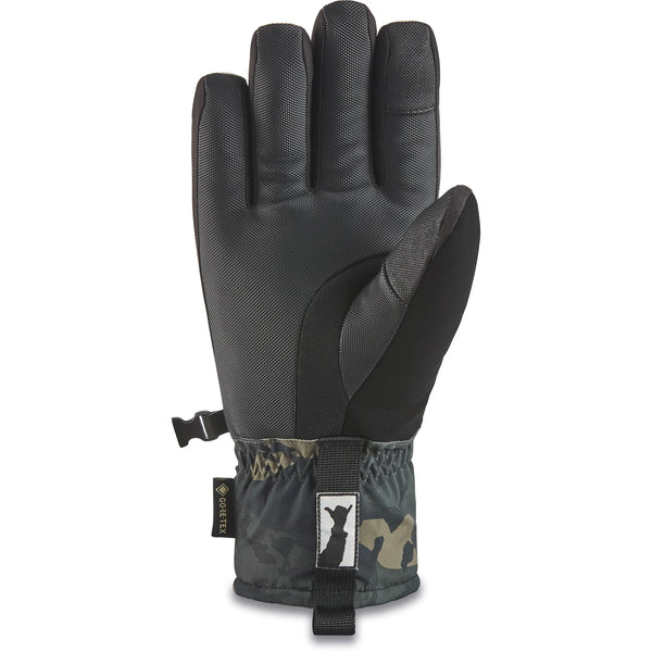 Dakine Mens Snow Gloves Team Bronco GORE-TEX