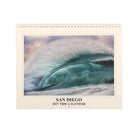 San Diego 2027 Tide Calendar