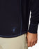 Toes On The Nose Mens Shirt Schooner Long Sleeve Hoodie