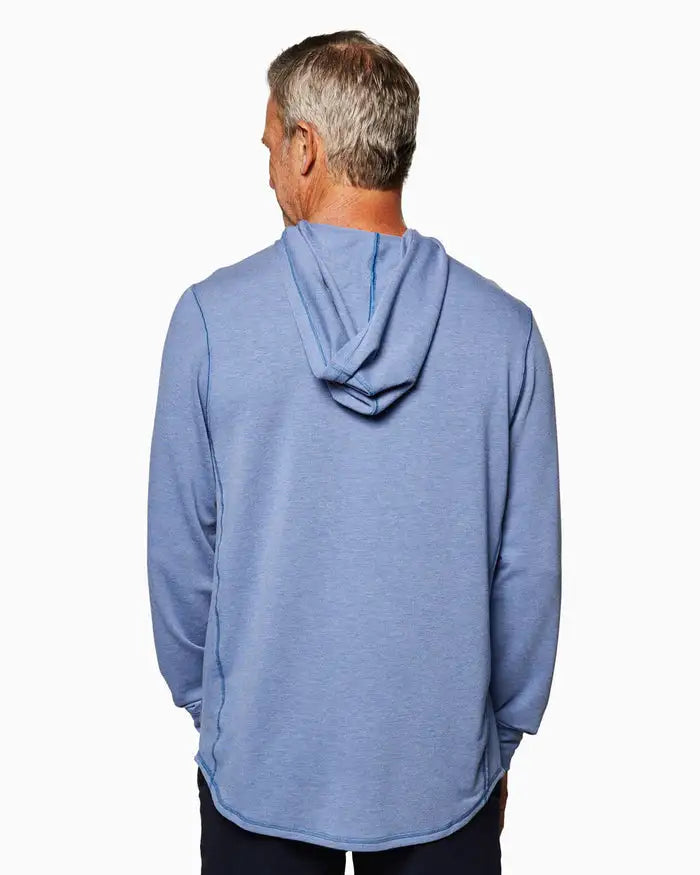 Toes On The Nose Mens Shirt Schooner Long Sleeve Hoodie