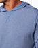 Toes On The Nose Mens Shirt Schooner Long Sleeve Hoodie