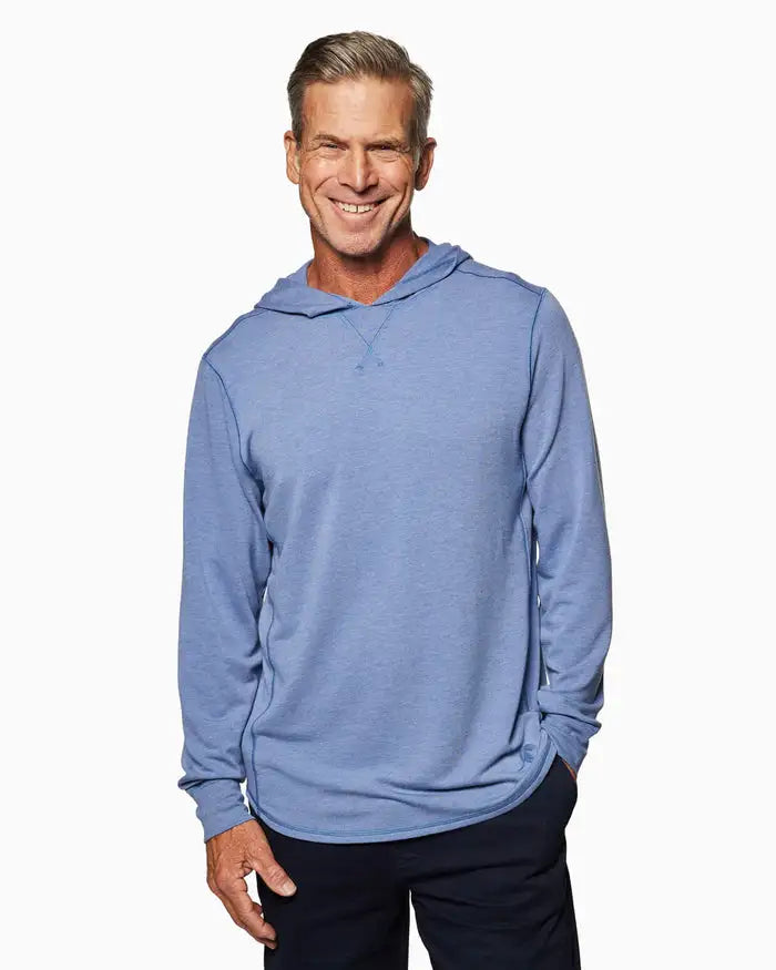 Toes On The Nose Mens Shirt Schooner Long Sleeve Hoodie