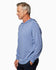 Toes On The Nose Mens Shirt Schooner Long Sleeve Hoodie