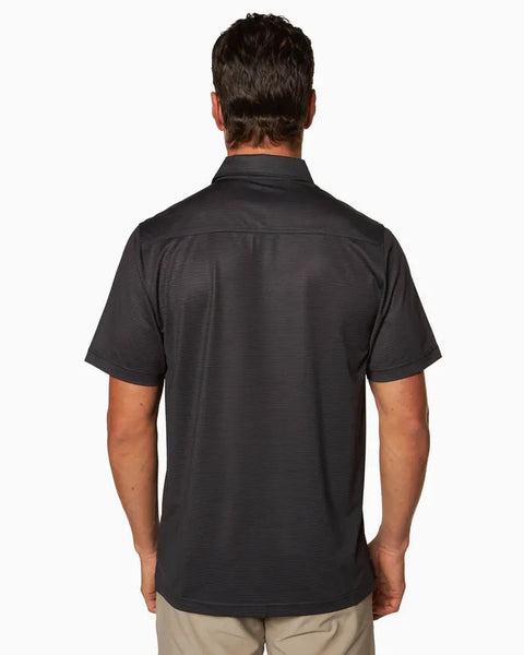 Toes On The Nose Mens Knit Ace Performance Polo