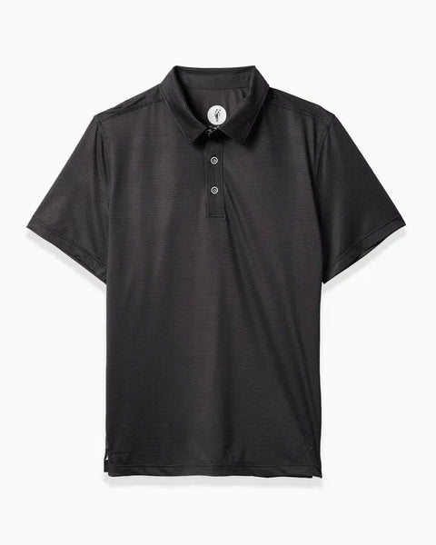 Toes On The Nose Mens Knit Ace Performance Polo