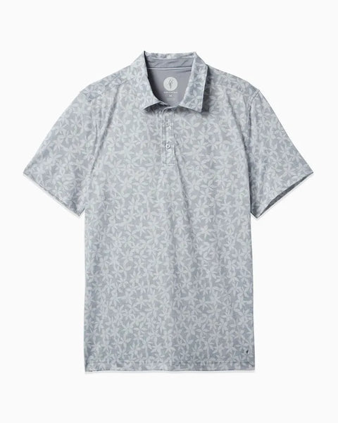 Toes On The Nose Mens Knit Ace Performance Polo
