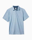 Toes On The Nose Mens Knit Clubhouse Polo
