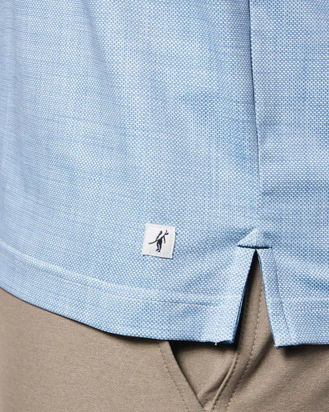 Toes On The Nose Mens Knit Clubhouse Polo
