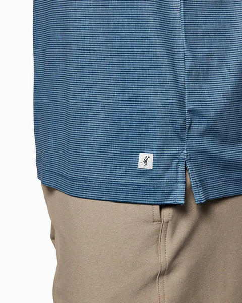 Toes On The Nose Mens Knit Clubhouse Polo
