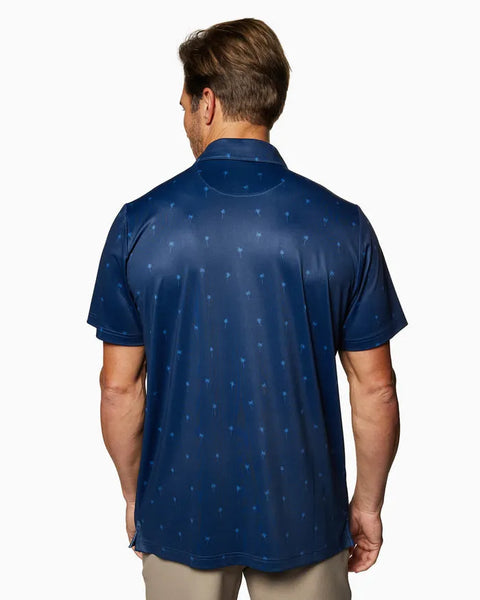 Toes On The Nose Mens Knit Clubhouse Polo