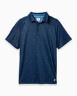 Toes On The Nose Mens Knit Clubhouse Polo