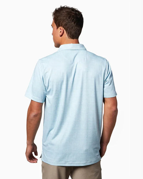 Toes On The Nose Mens Knit Clubhouse Polo