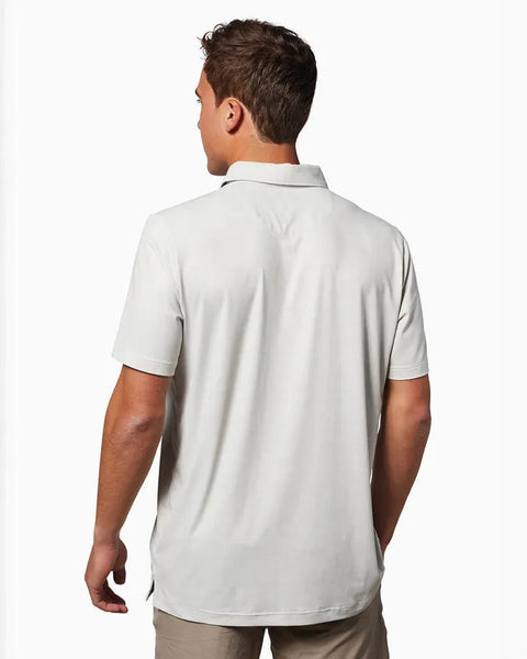 Toes On The Nose Mens Knit Clubhouse Polo