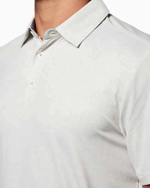 Toes On The Nose Mens Knit Clubhouse Polo