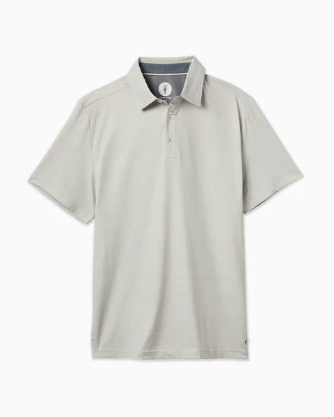 Toes On The Nose Mens Knit Clubhouse Polo