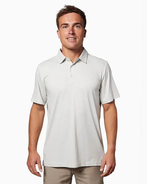 Toes On The Nose Mens Knit Clubhouse Polo