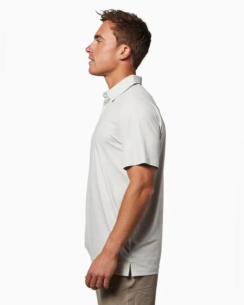 Toes On The Nose Mens Knit Clubhouse Polo