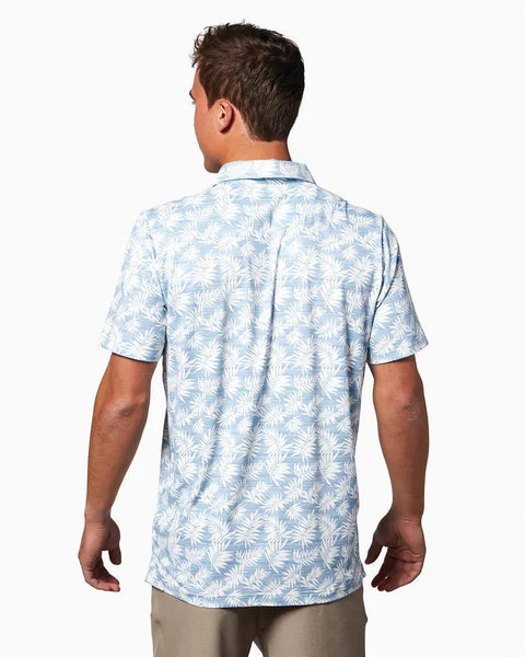 Toes On The Nose Mens Knit Clubhouse Polo
