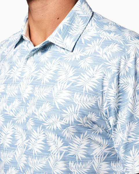 Toes On The Nose Mens Knit Clubhouse Polo