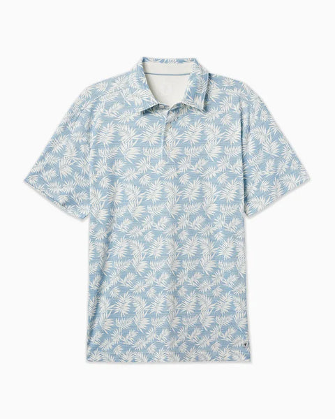 Toes On The Nose Mens Knit Clubhouse Polo
