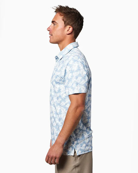 Toes On The Nose Mens Knit Clubhouse Polo