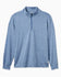Toes On The Nose Mens Shirt Driver Performance Quarter Zip