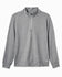 Toes On The Nose Mens Shirt Driver Performance Quarter Zip