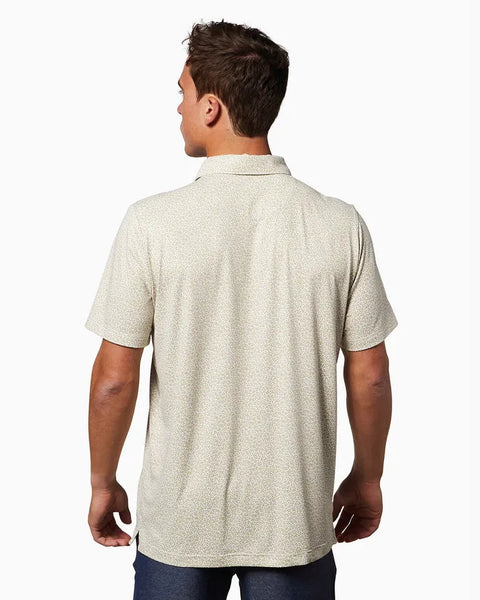 Toes On The Nose Mens Knit Clubhouse Polo