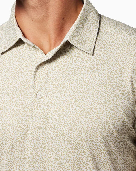 Toes On The Nose Mens Knit Clubhouse Polo
