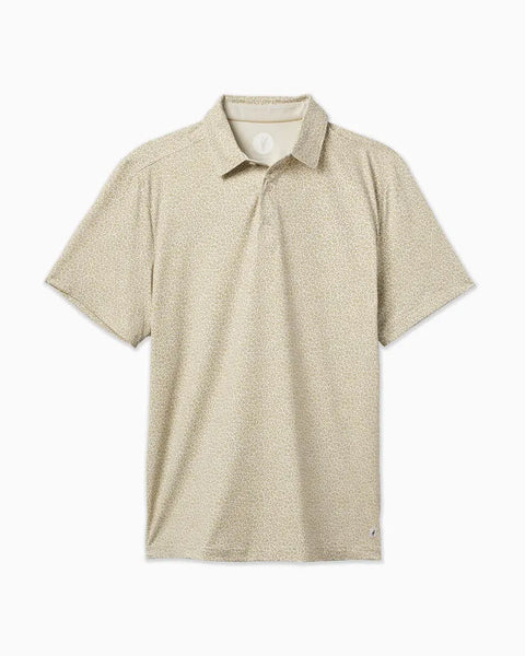 Toes On The Nose Mens Knit Clubhouse Polo
