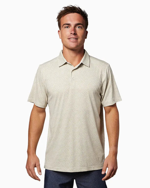 Toes On The Nose Mens Knit Clubhouse Polo