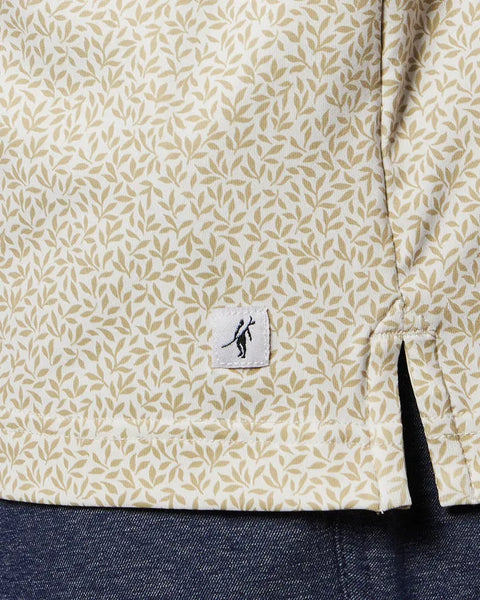Toes On The Nose Mens Knit Clubhouse Polo