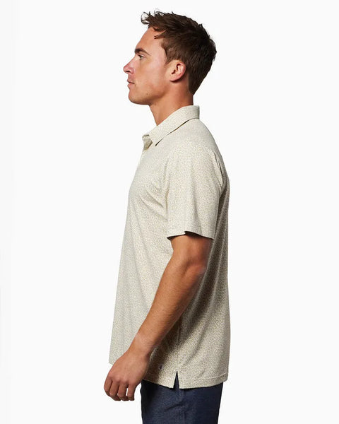 Toes On The Nose Mens Knit Clubhouse Polo