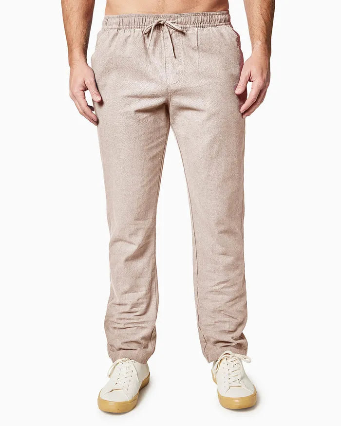 Toes On The Nose Mens Pants Breezeway