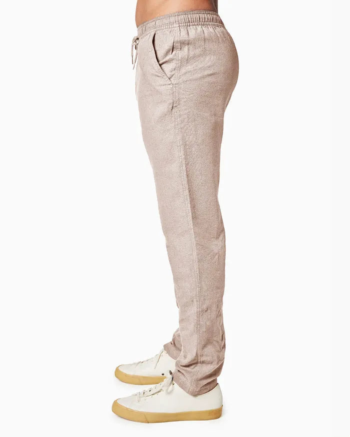 Toes On The Nose Mens Pants Breezeway