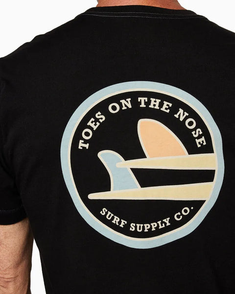 Toes On The Nose Mens Shirt Double Up