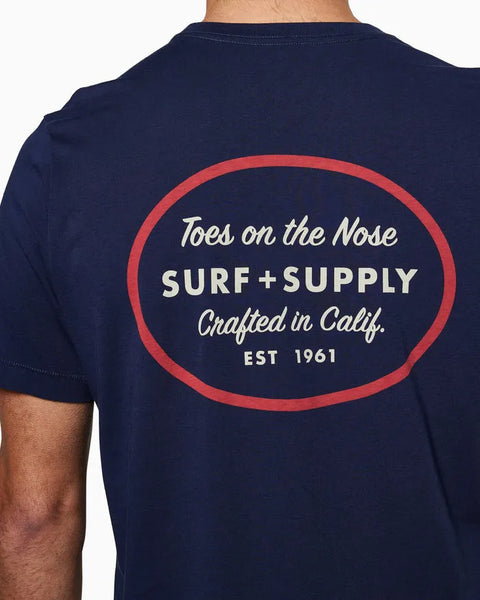 Toes On The Nose Mens Shirt Surf Shop