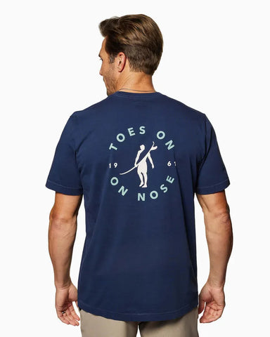 Toes On The Nose Mens Shirt Roundhouse