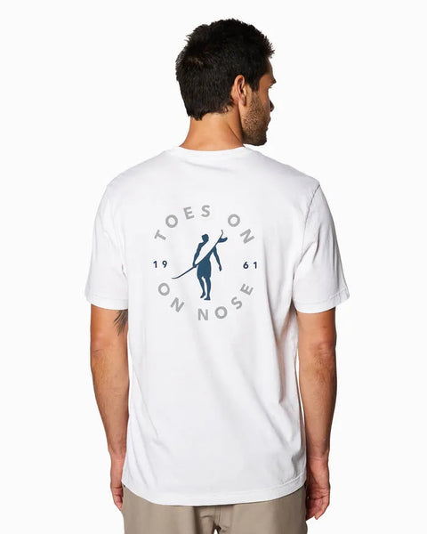 Toes On The Nose Mens Shirt Roundhouse