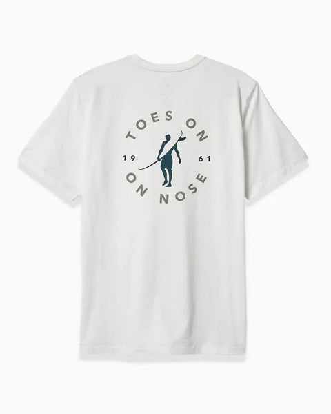 Toes On The Nose Mens Shirt Roundhouse