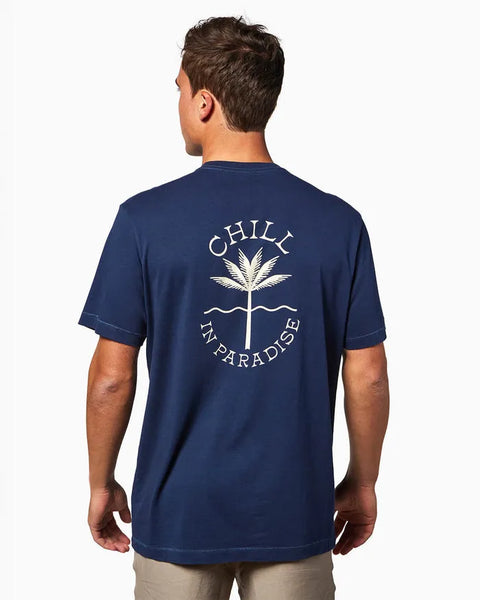 Toes On The Nose Mens Shirt Chill