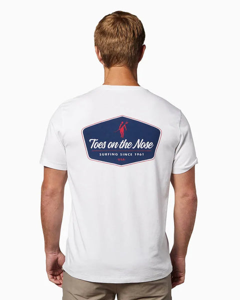 Toes On The Nose Mens Shirt USA