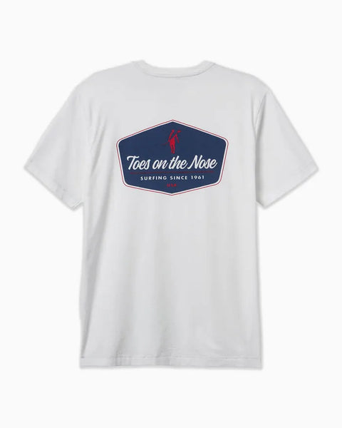 Toes On The Nose Mens Shirt USA