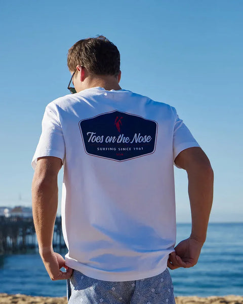 Toes On The Nose Mens Shirt USA