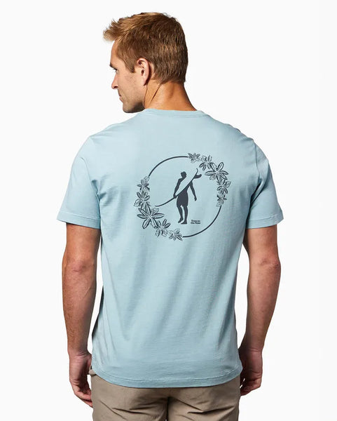Toes On The Nose Mens Shirt Luau