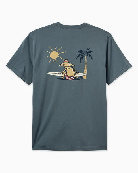 Toes On The Nose Mens Shirt Wax On