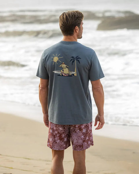 Toes On The Nose Mens Shirt Wax On