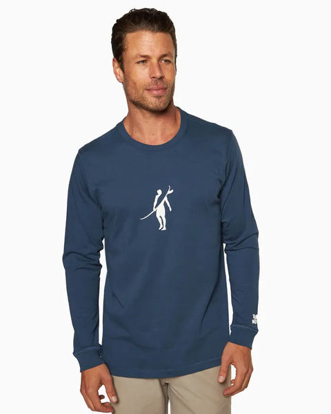 Toes On The Nose Mens Shirt Dawn Patrol Long Sleeve