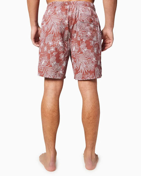 Toes On The Nose Mens Boardshorts Malibu Volley
