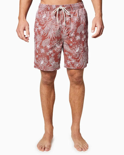Toes On The Nose Mens Boardshorts Malibu Volley